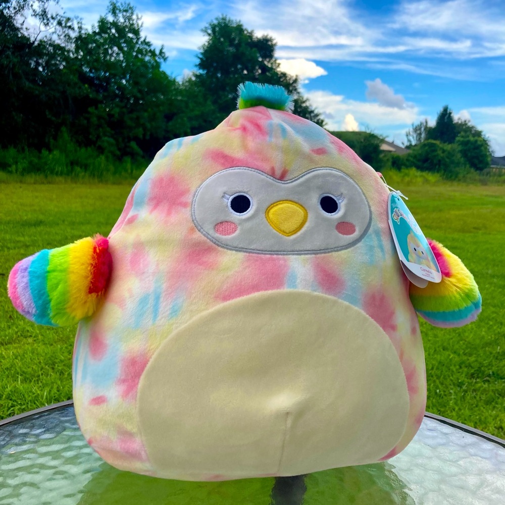 SQUISHMALLOW Carmella 10”